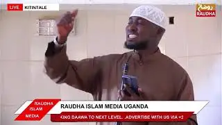 Sheikh Sulaiman Sudiiru Abu Suhailah |JUMAH KHUTUBAH @MASJID KITINTALE CENTRAL