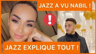 JAZZ R&Eacute;V&Egrave;LE QU&rsquo;ELLE A RENCONTR&Eacute; NABIL &Agrave; CANNES 😱