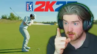 MY WORST CRASH OUT IN PGA TOUR 2K25...