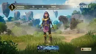 Spellbreak solo squad