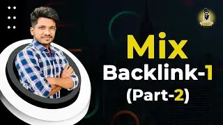 Mix Backlink-1 (Part-2) | Off Page SEO | 2022