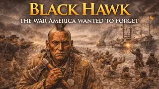 Black Hawk — The War America Wanted to Forget