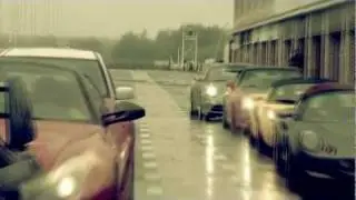 Water on asphalt - TS Engineering promo
