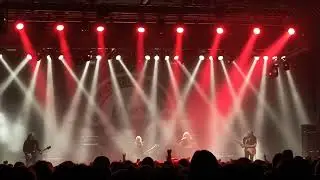 Candlemass - Well of Souls Live Warsaw 2025