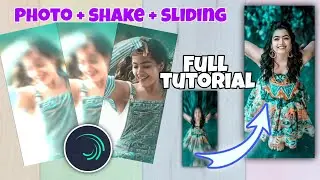 Alight motion video editing | alight motion | alight motion tutorial | alight motion shake effect