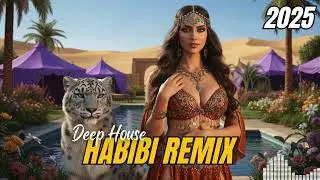 Arabic Dance Session | Desert Sky Chillout & Deep Ethnic Fusion
