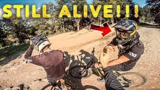 BLIND DOWNHILL RUNS -  TrailTouch
