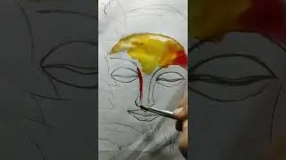 Buddha painting #reason #xoteam #teamxo #xo #painting #diy #viral #shorts #creative #nevada #kolunya