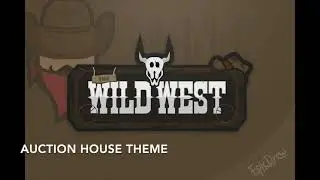 The Wild West Auction House Theme
