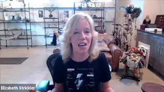 What is visual art and its impact - Elizabeth Strickler & Joel Garrison
