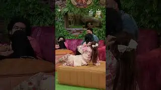 Tanya & Shehbaz's Pillow Fight | Bigg Boss 19 | Now Streaming | JioHotstar