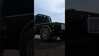 fuego upgrade on this truck #flatbedlife #offroad #dieselpower #heavydutytruck #worktruck