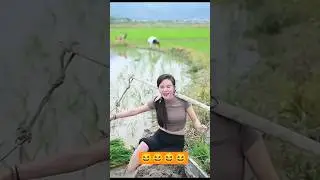 salah lempar balik😆😆 #shortvideo