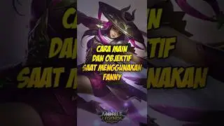 giniloh #mlbb #mlbbcreatorcamp #mlbbshorts #shorts #reels #mobilelegends #fannymlbb #fannyvideo