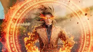 Tales Of Harding Gods Episode 67 Qin Mu Gunakan Mata Dewa Mengamati Pertempuran Guru Kekaisaran 🔥