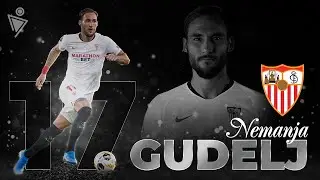 Nemanja GUDELJ ● CM ● HIGHLIGHTS ● Sevilla FC ● 2019/20