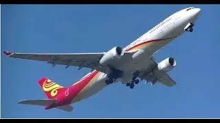 Plane Spotting at Gold Coast Airport on a Fantastic September Day!!