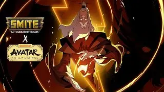 SMITE X AVATAR ROUND 2 SMITE PATCH 10.8 REVIEW