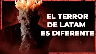 &iexcl;El HORROR LATINOAMERICANO est&aacute; conquistando los VIDEOJUEGOS!