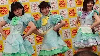 #紫陽花は降らない 2025/8/24 in 新宿ﾀﾜﾚｺ