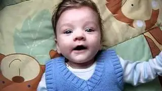 Laughing Baby Boy (30Nov2010)