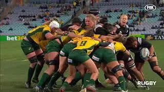 Riordan returns, maul defence the main focus