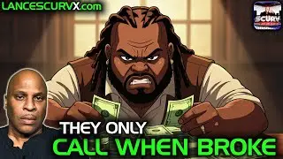 THE DARK TRUTH ABOUT LENDING MONEY | THE SCURV PODCAST
