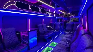 PARTY BUS 🎉 | GAMING BUS 🎮 3 min OVERVIEW