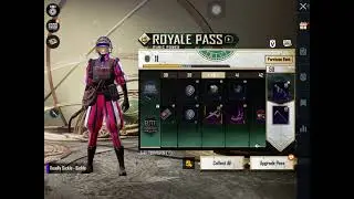 pubg session 17 from 1-100 RP