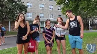 What do first year student's know about Queen's?