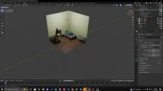 First Assignment 3D Computer Graphics and Animation - Muhammad Rizky Raihan