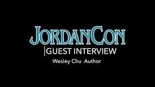 Interview with Wesley Chu