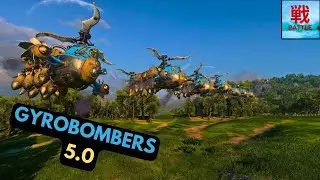 Are Gyrobombers Any Good in Patch 5.0.3? - Dwarf Unit Focus