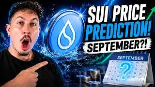 SUI Crypto Price Prediction, How Will September be for Crypto?!