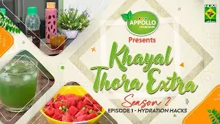 [Episode 1] Appollo presents 'Khayal Thora Extra' - Hum Masala | Season 2