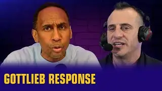 Responding to Doug Gottlieb's comments