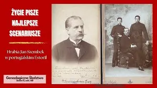 Życie pisze najlepsze scenariusze - hr. Jan Szembek w portugalskim Estoril #genealogia