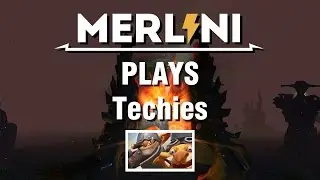 [Merlini's Catalog] Techies on 30.11.2014 - Game 4/6