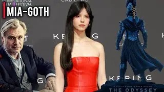 Mia Goth Breaks Silence: Working with Christopher Nolan on 