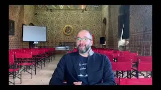 Matteo Gagliardi sul Dantedì con 