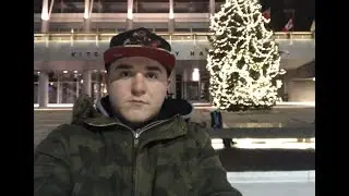 Kitchener City Hall Skating Vlog!