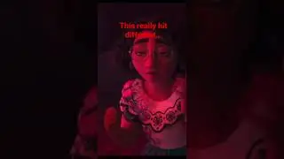 This song from Disney is very relatable | Encanto Surface Pressure