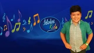 Idolos Kids: Temp 2 - Episodio 7 - Gabriel encanta cantando Alcione