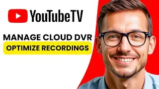 How to Manage Cloud DVR Storage on YouTube TV  Optimize Your Recordings