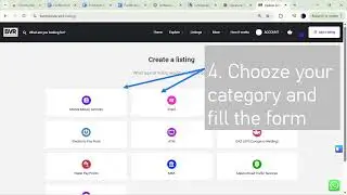 How to update service status on bvr