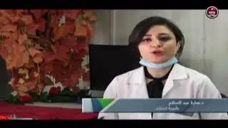 My interview on Al-Ghadeer Tv / Dr.Sarah Al-khateeb