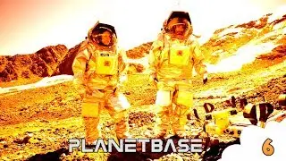 LA MEILLEURE COLONIE SPATIALE ! (PlanetBase S03 FR) #6