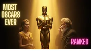 OSCAR LEGENDS RANKED: The Most Awarded Icons in Hollywood History
