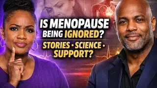 Is Menopause Being Ignored? What Can Stories, Science & Support Really Change