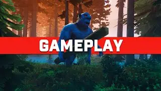 Valheim: Early access gameplay highlights